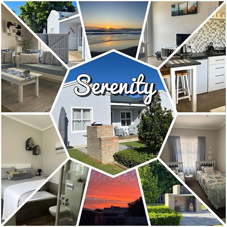 Serenity Self-Catering 2-Bed Unit Hermanus Luaran gambar