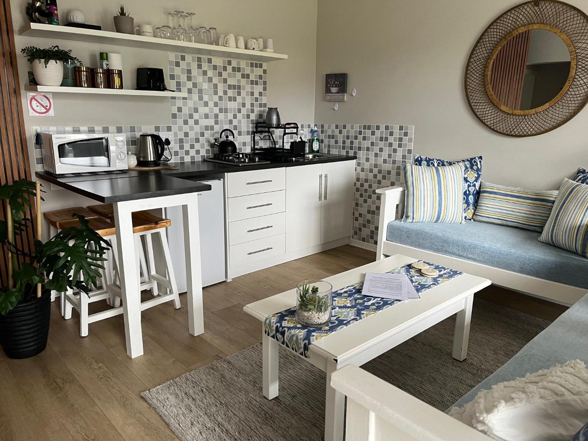 Serenity Self-Catering 2-Bed Unit Hermanus Luaran gambar